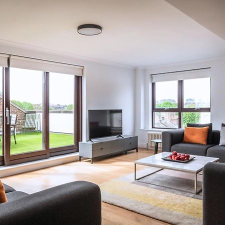 Monarch House - Serviced Apartments - Kensington London Kültér fotó