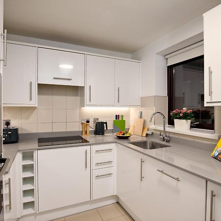 Monarch House - Serviced Apartments - Kensington London Kültér fotó