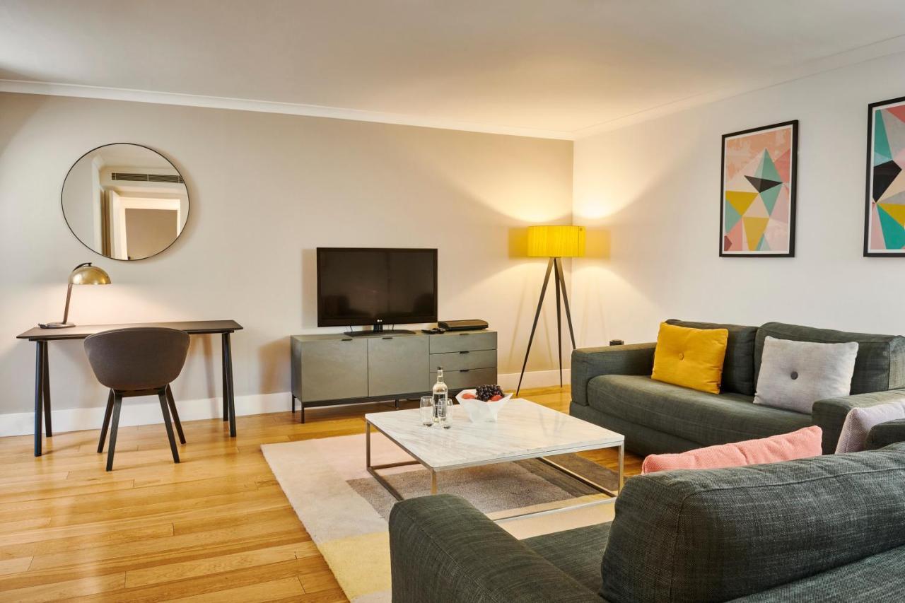 Monarch House - Serviced Apartments - Kensington London Kültér fotó