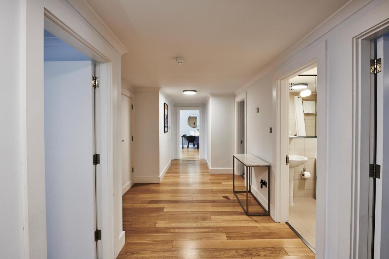 Monarch House - Serviced Apartments - Kensington London Kültér fotó