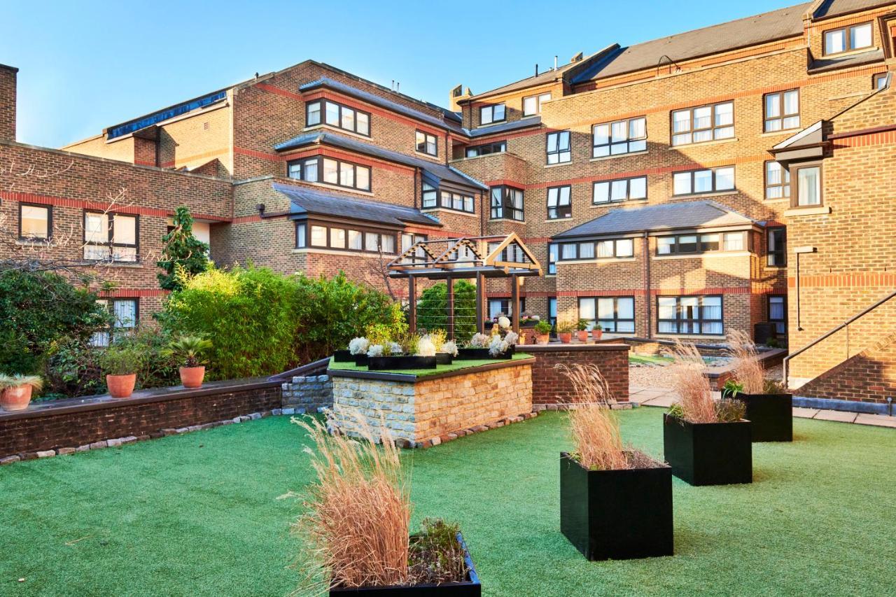 Monarch House - Serviced Apartments - Kensington London Kültér fotó