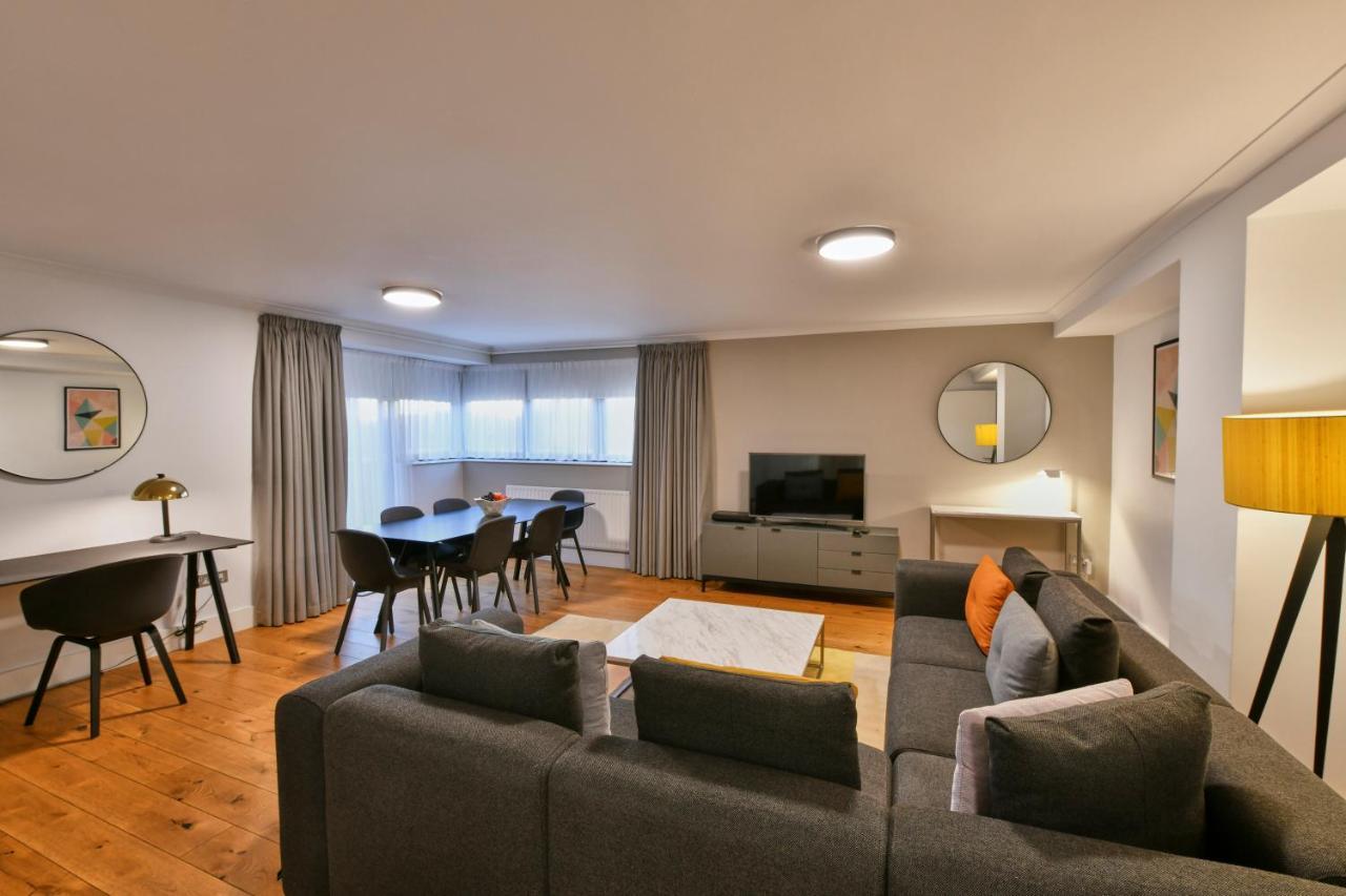 Monarch House - Serviced Apartments - Kensington London Kültér fotó
