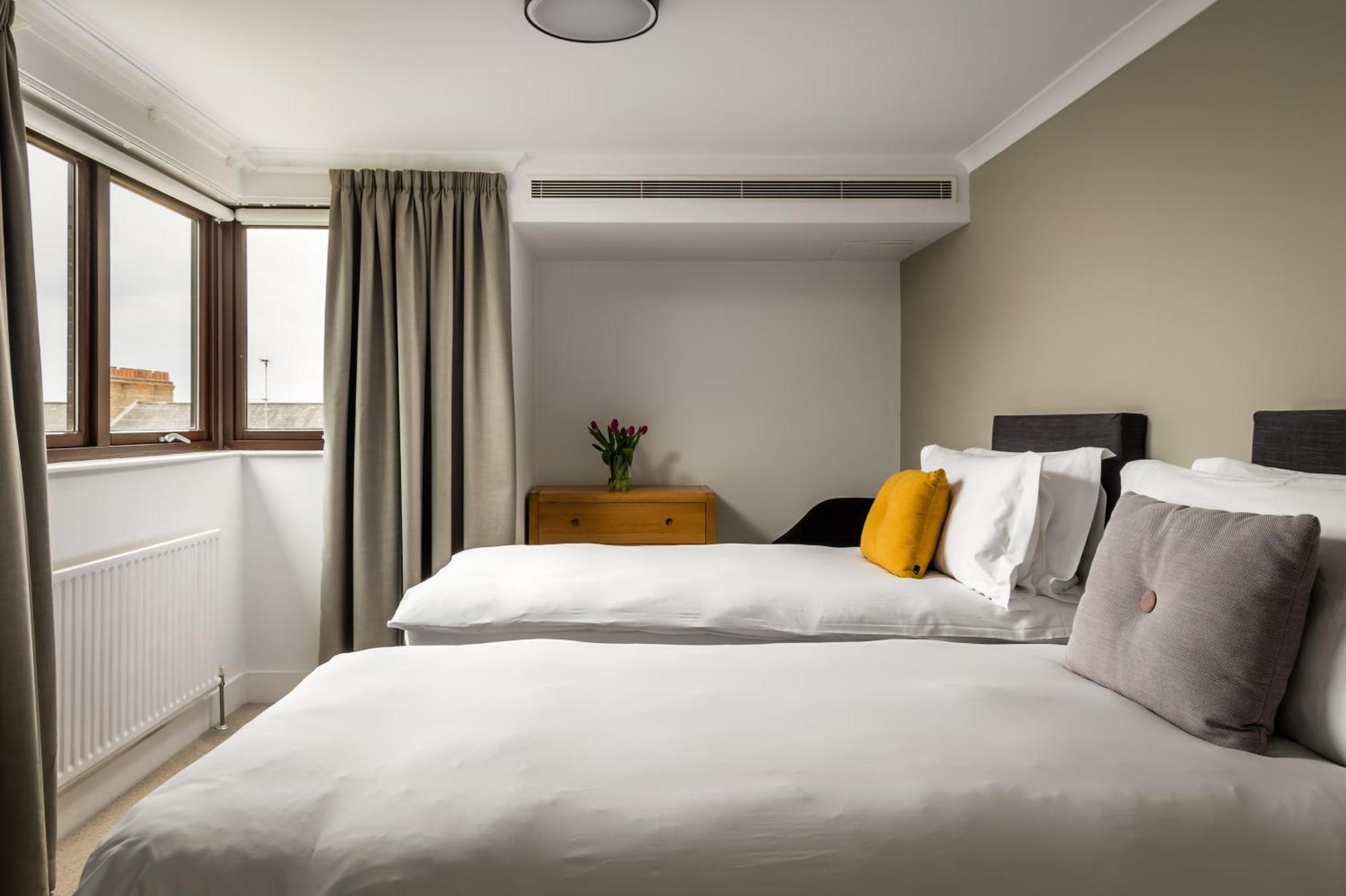 Monarch House - Serviced Apartments - Kensington London Kültér fotó
