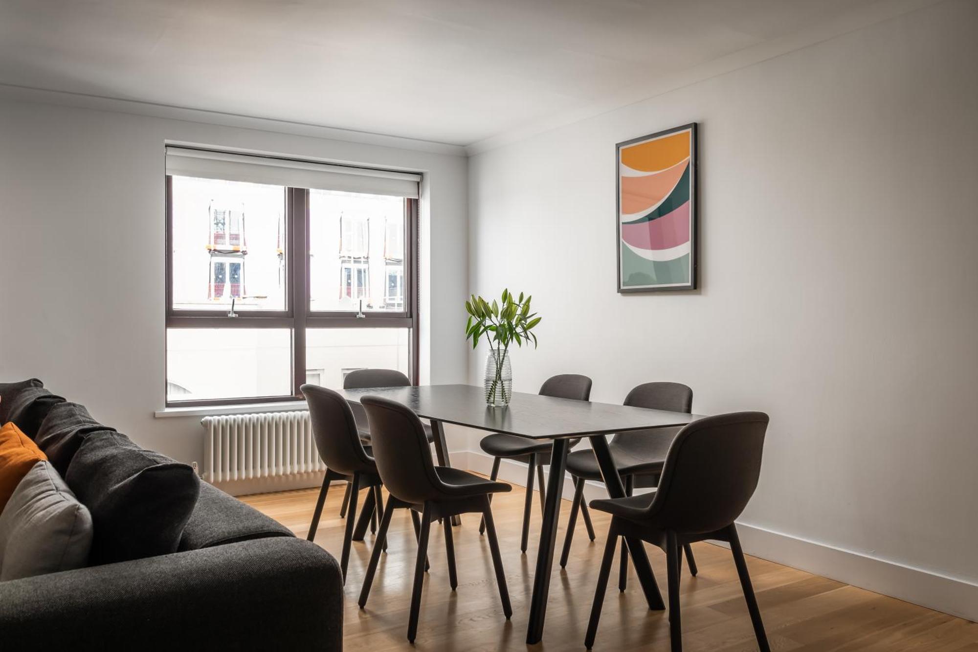 Monarch House - Serviced Apartments - Kensington London Kültér fotó