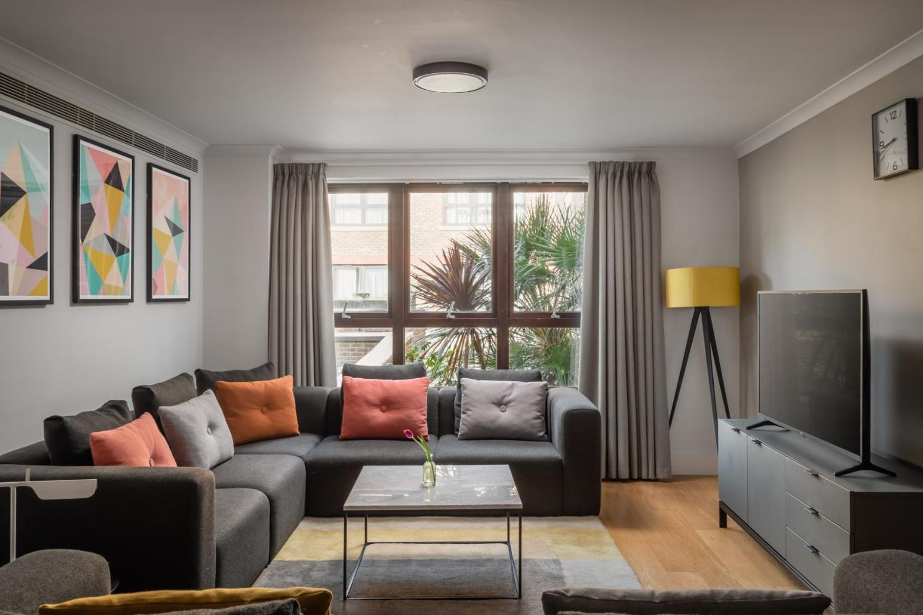Monarch House - Serviced Apartments - Kensington London Kültér fotó