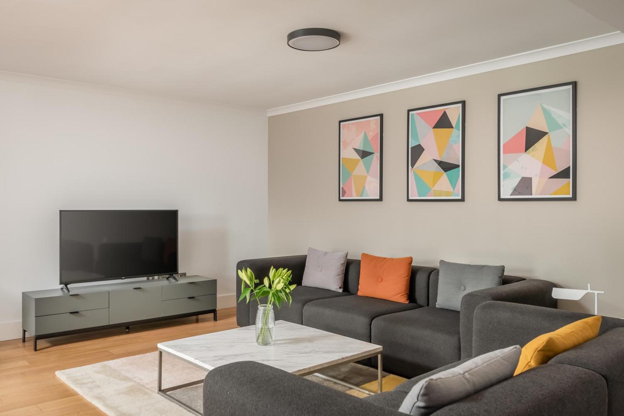 Monarch House - Serviced Apartments - Kensington London Kültér fotó