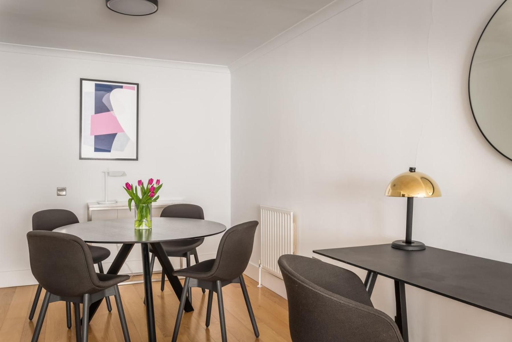 Monarch House - Serviced Apartments - Kensington London Kültér fotó
