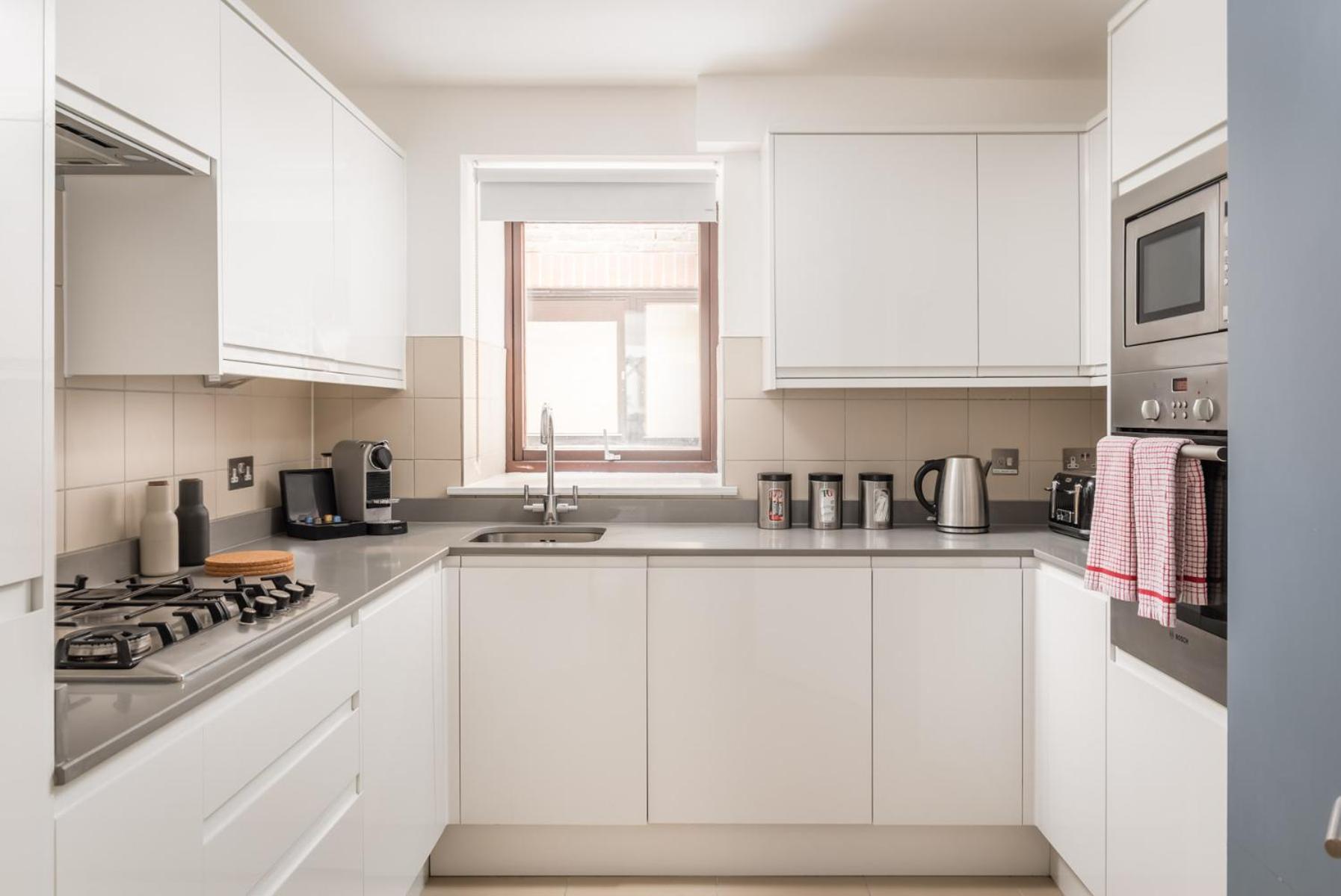 Monarch House - Serviced Apartments - Kensington London Kültér fotó
