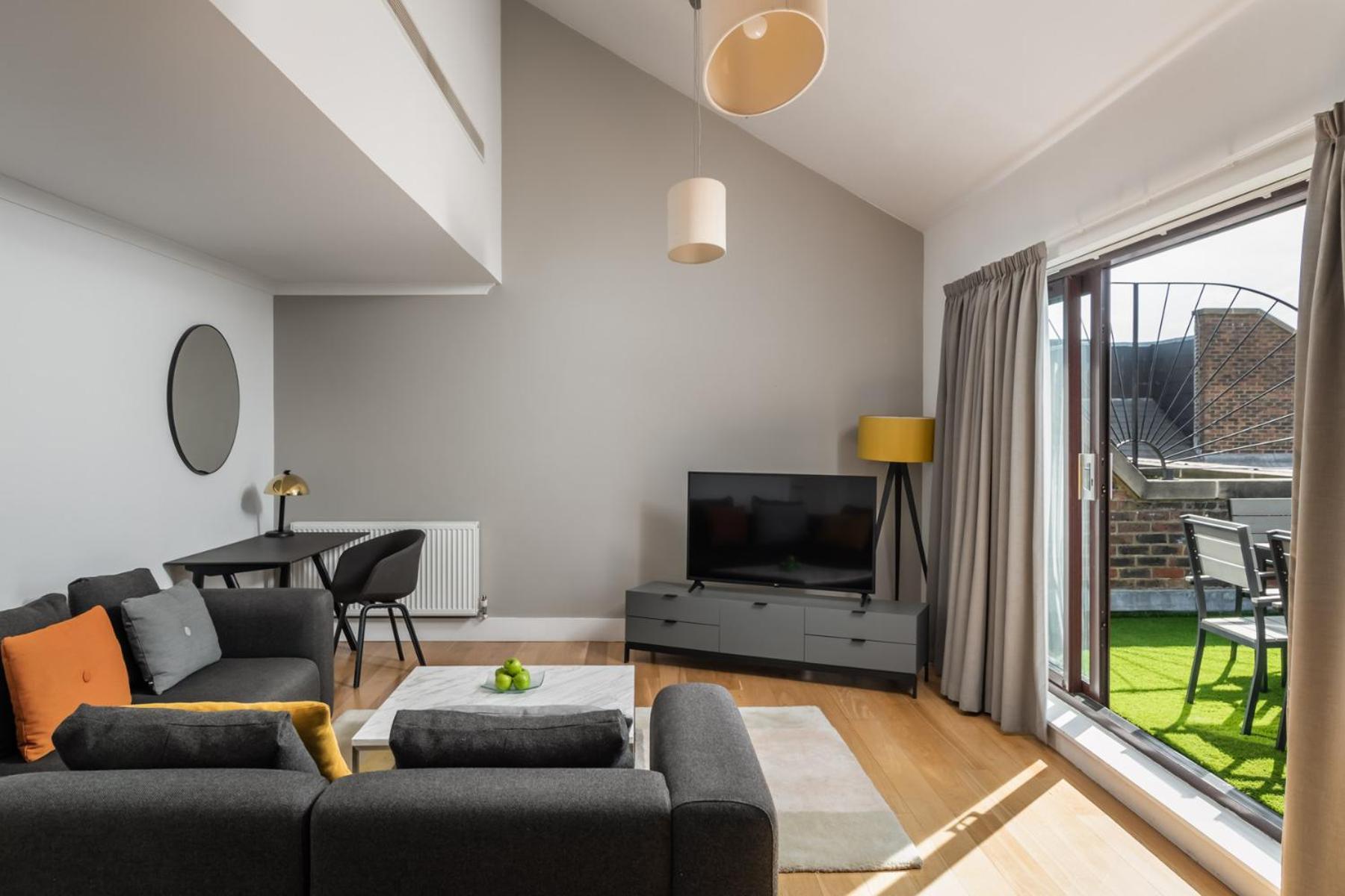 Monarch House - Serviced Apartments - Kensington London Kültér fotó
