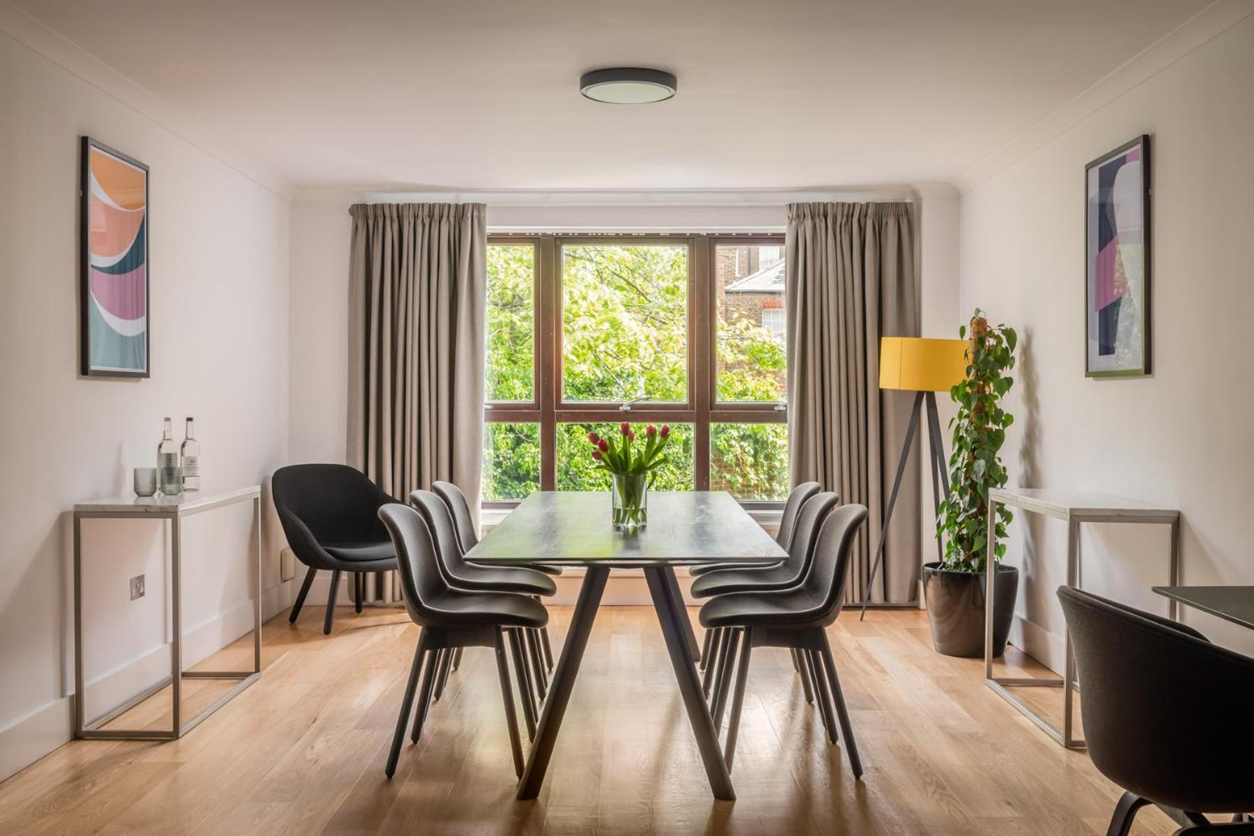 Monarch House - Serviced Apartments - Kensington London Kültér fotó