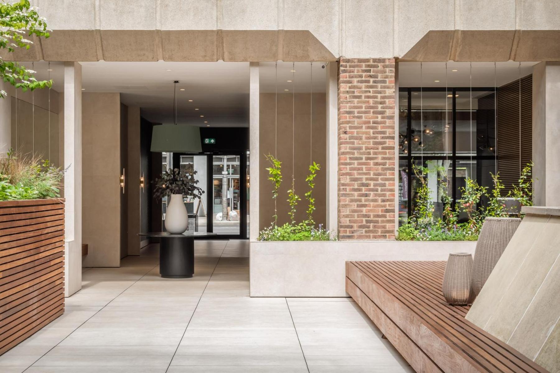 Monarch House - Serviced Apartments - Kensington London Kültér fotó