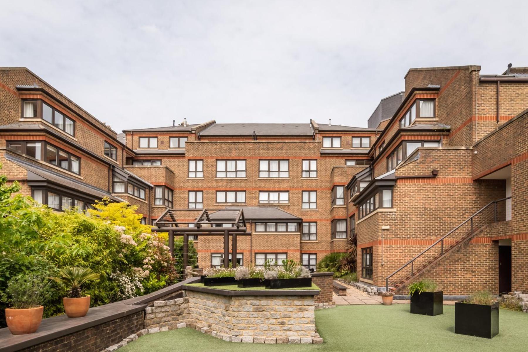 Monarch House - Serviced Apartments - Kensington London Kültér fotó