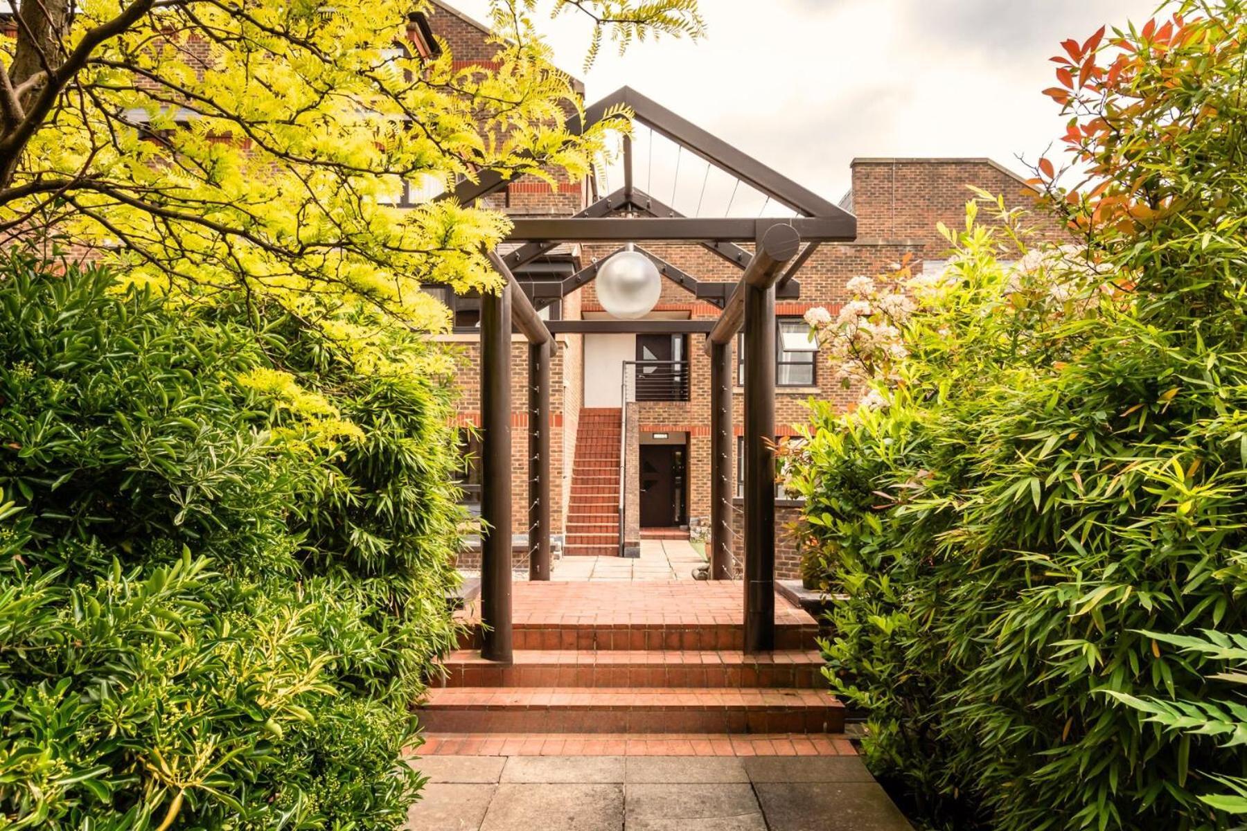 Monarch House - Serviced Apartments - Kensington London Kültér fotó