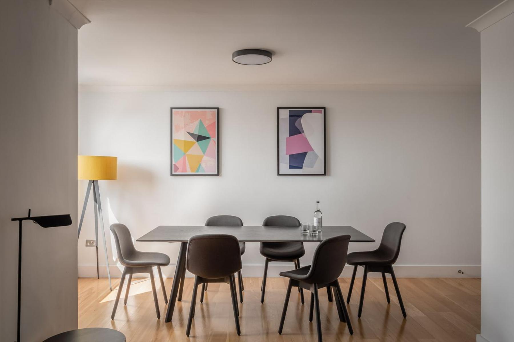 Monarch House - Serviced Apartments - Kensington London Kültér fotó