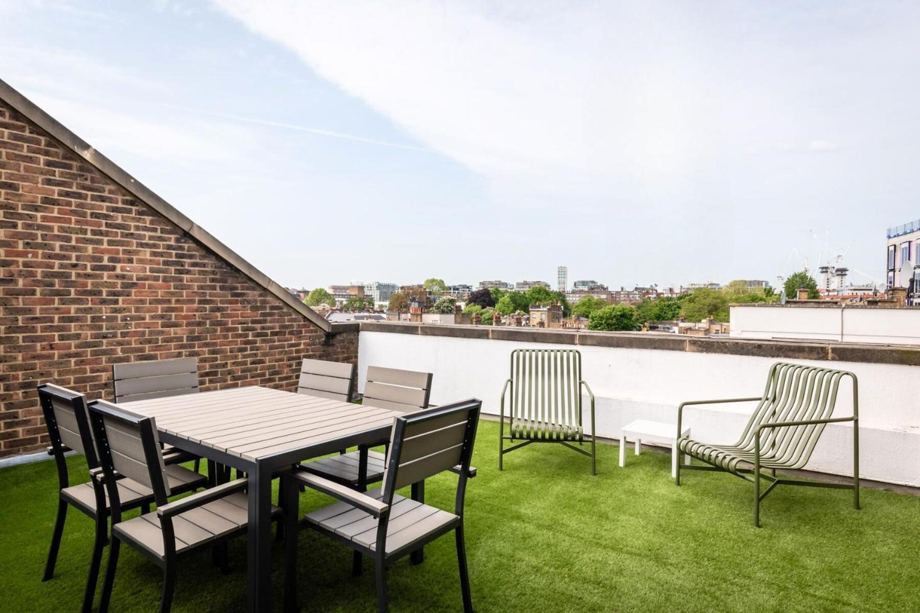 Monarch House - Serviced Apartments - Kensington London Kültér fotó