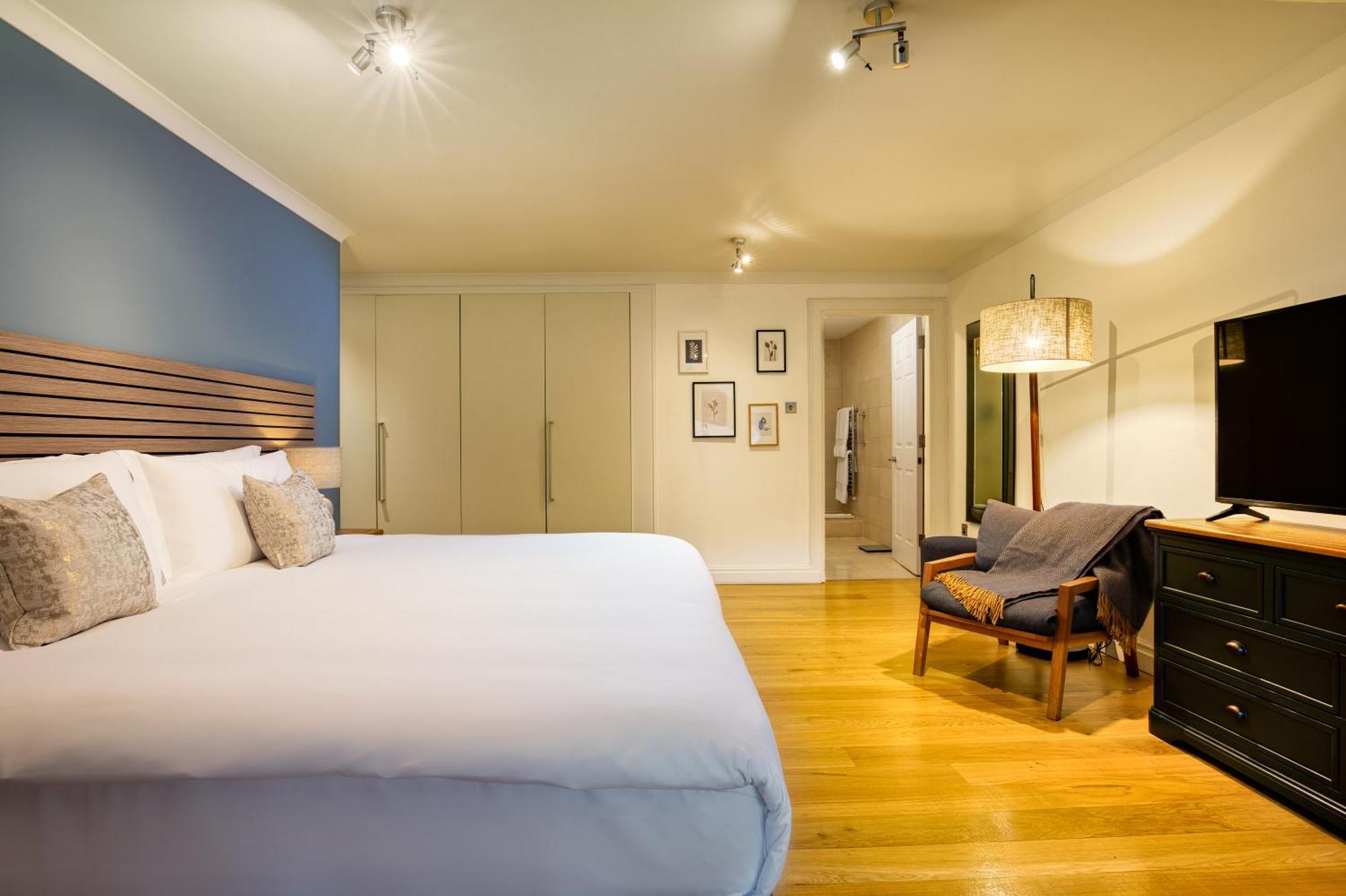 Monarch House - Serviced Apartments - Kensington London Kültér fotó