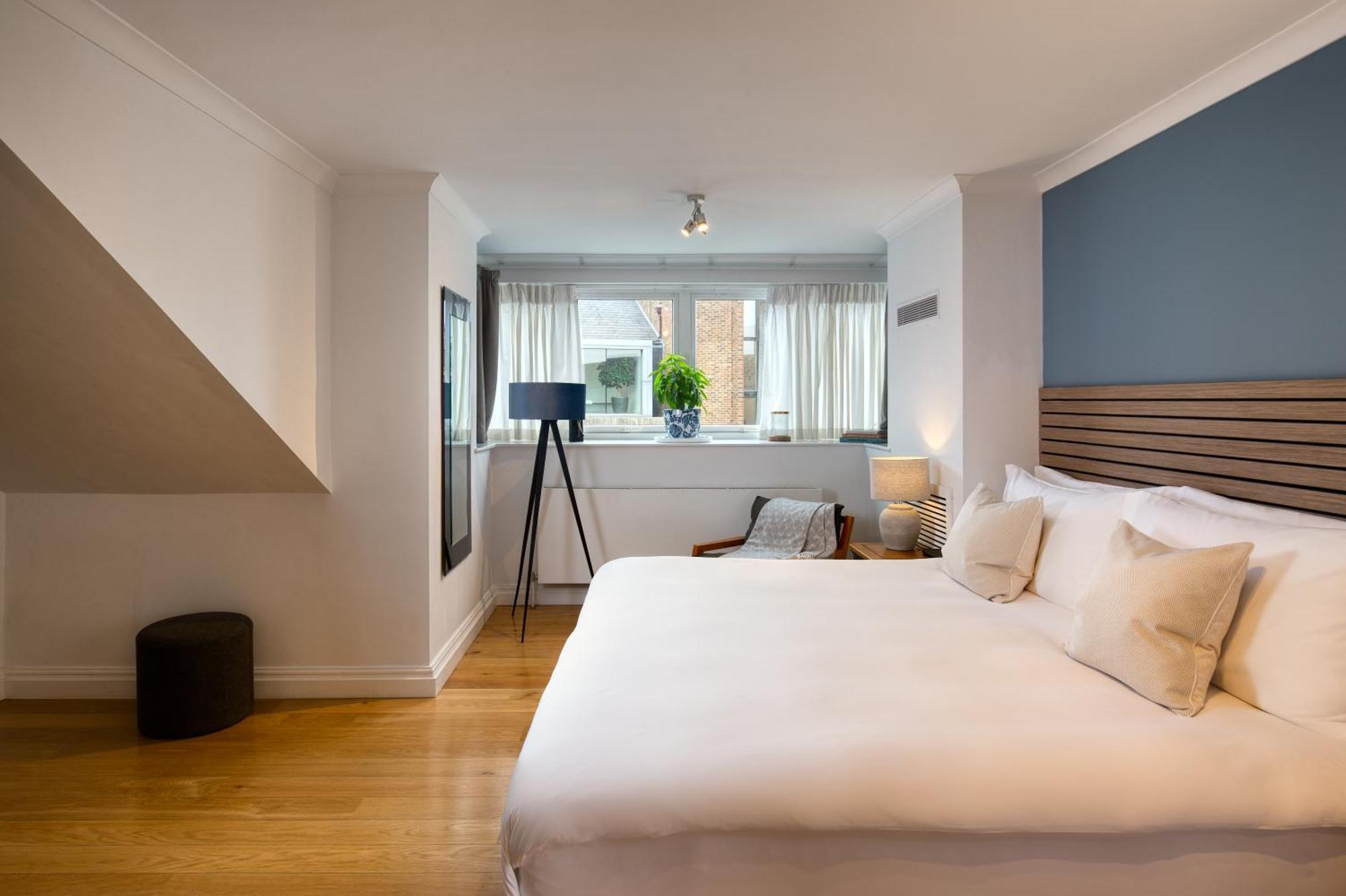 Monarch House - Serviced Apartments - Kensington London Kültér fotó