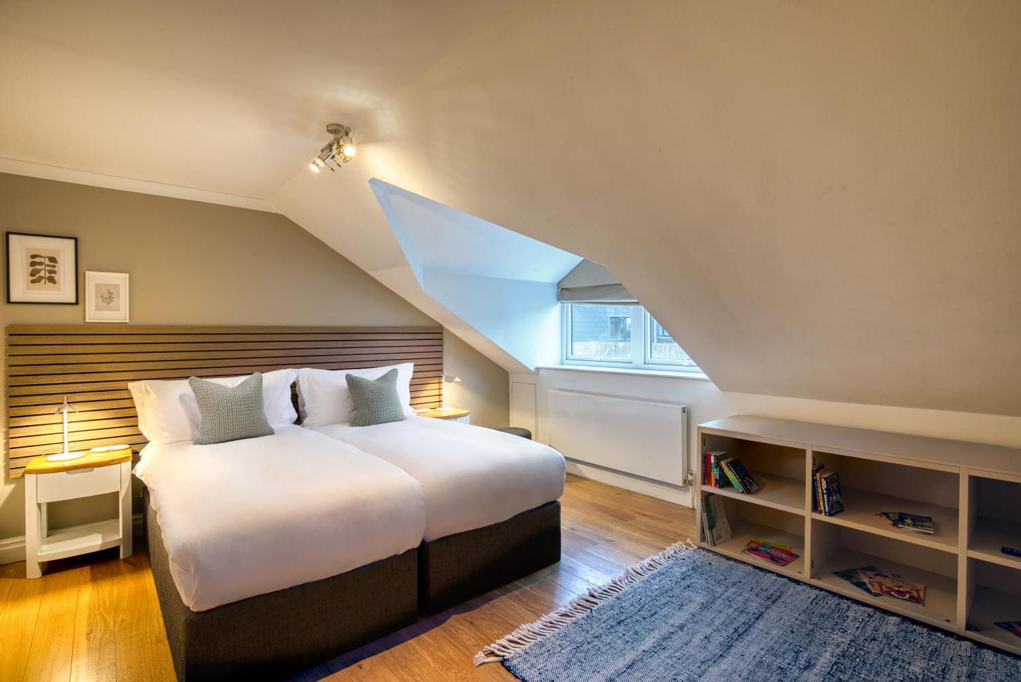 Monarch House - Serviced Apartments - Kensington London Kültér fotó
