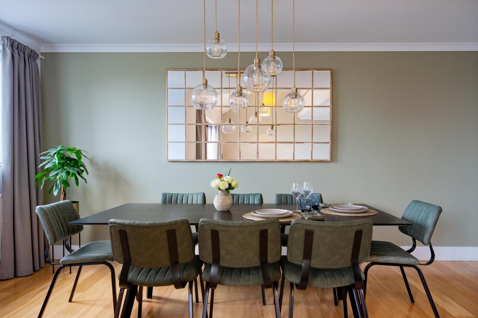 Monarch House - Serviced Apartments - Kensington London Kültér fotó