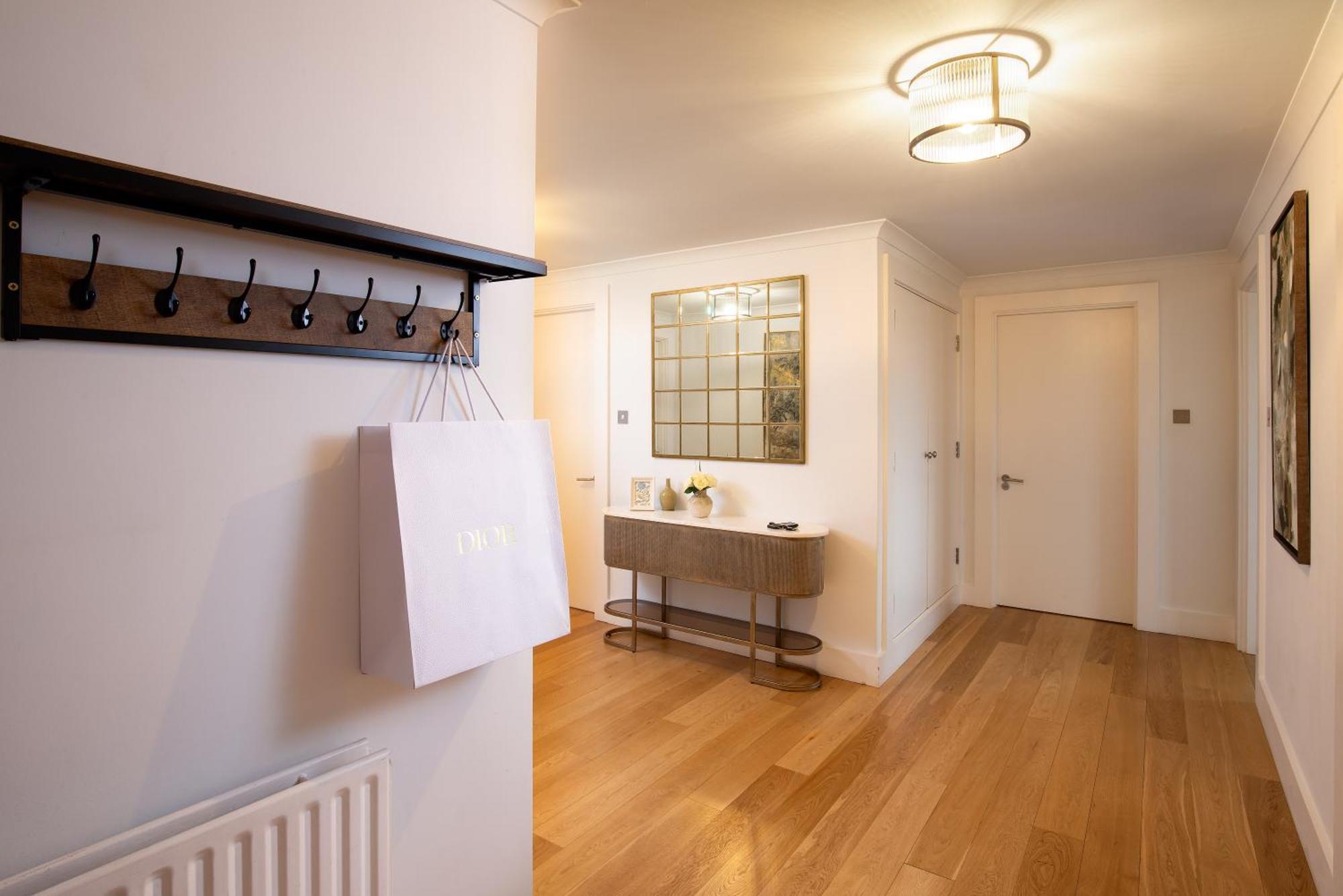 Monarch House - Serviced Apartments - Kensington London Kültér fotó