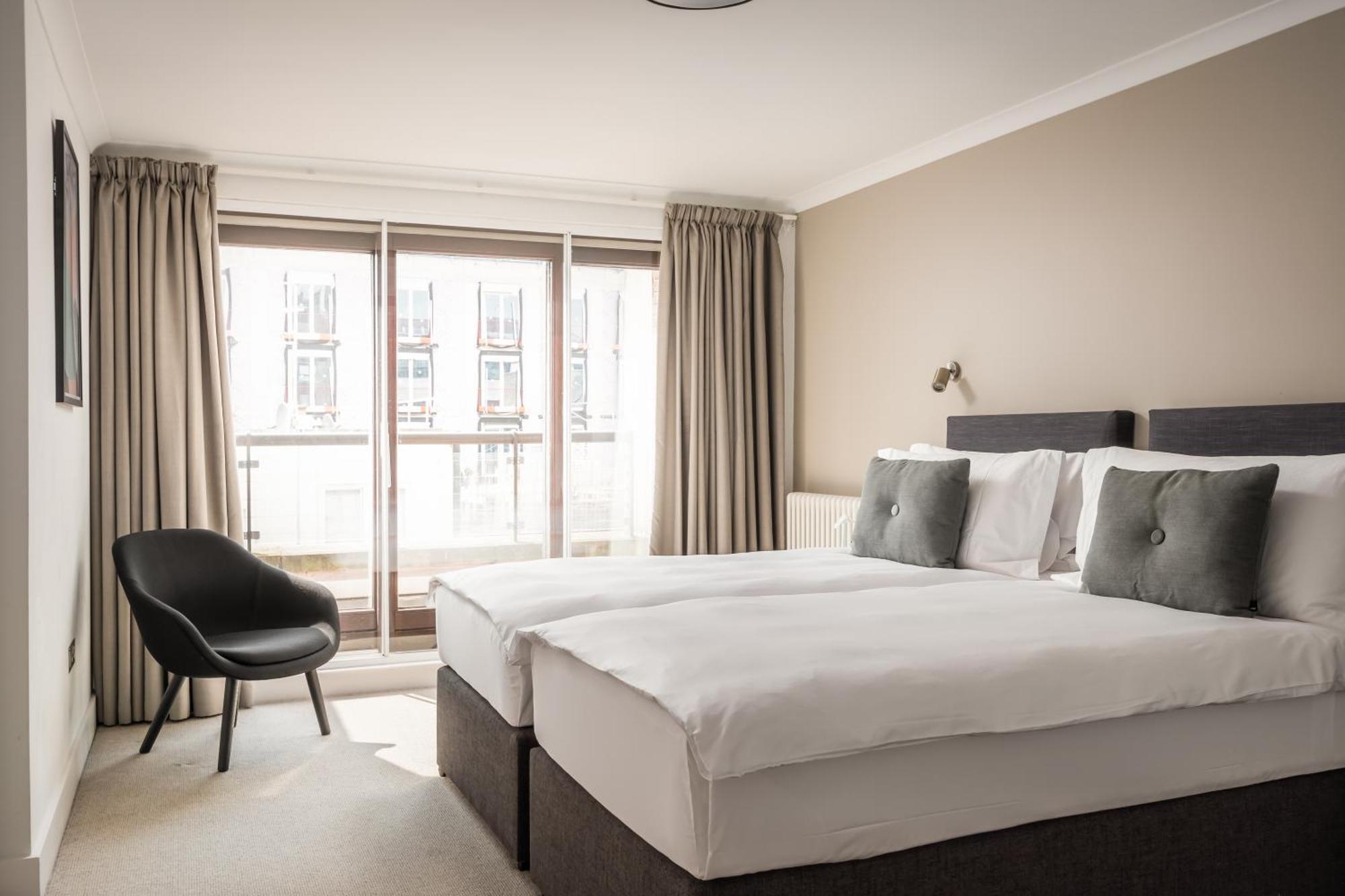 Monarch House - Serviced Apartments - Kensington London Kültér fotó