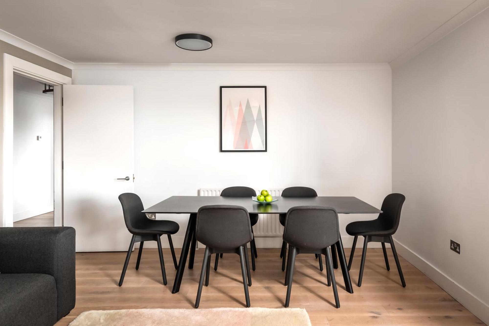 Monarch House - Serviced Apartments - Kensington London Kültér fotó