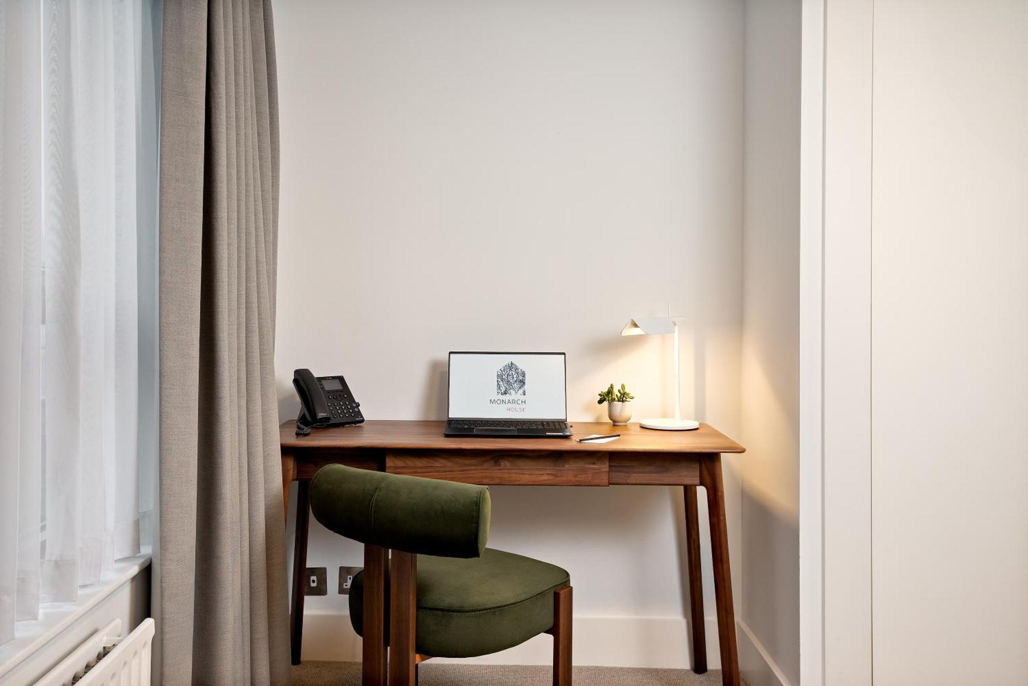 Monarch House - Serviced Apartments - Kensington London Kültér fotó