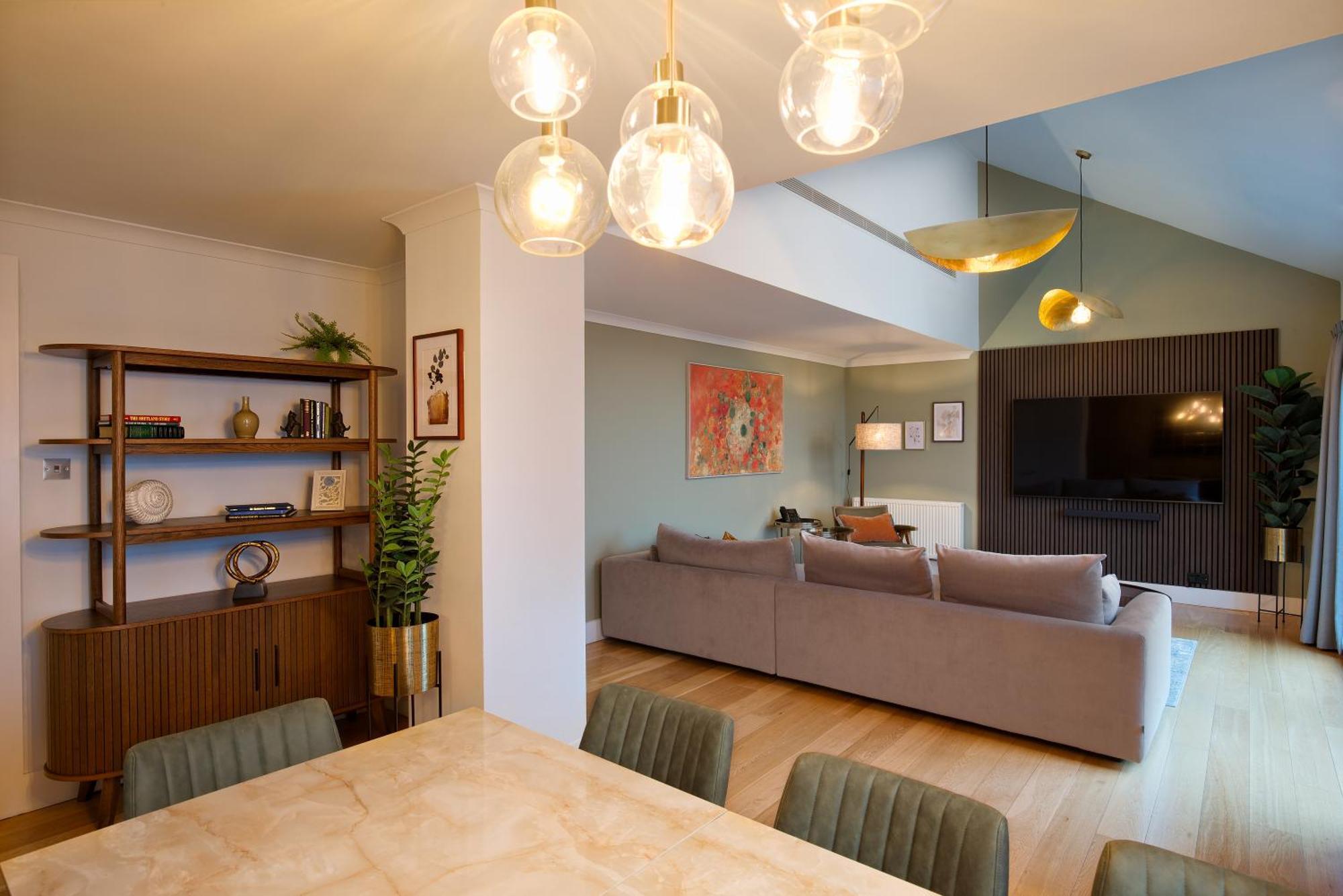 Monarch House - Serviced Apartments - Kensington London Kültér fotó