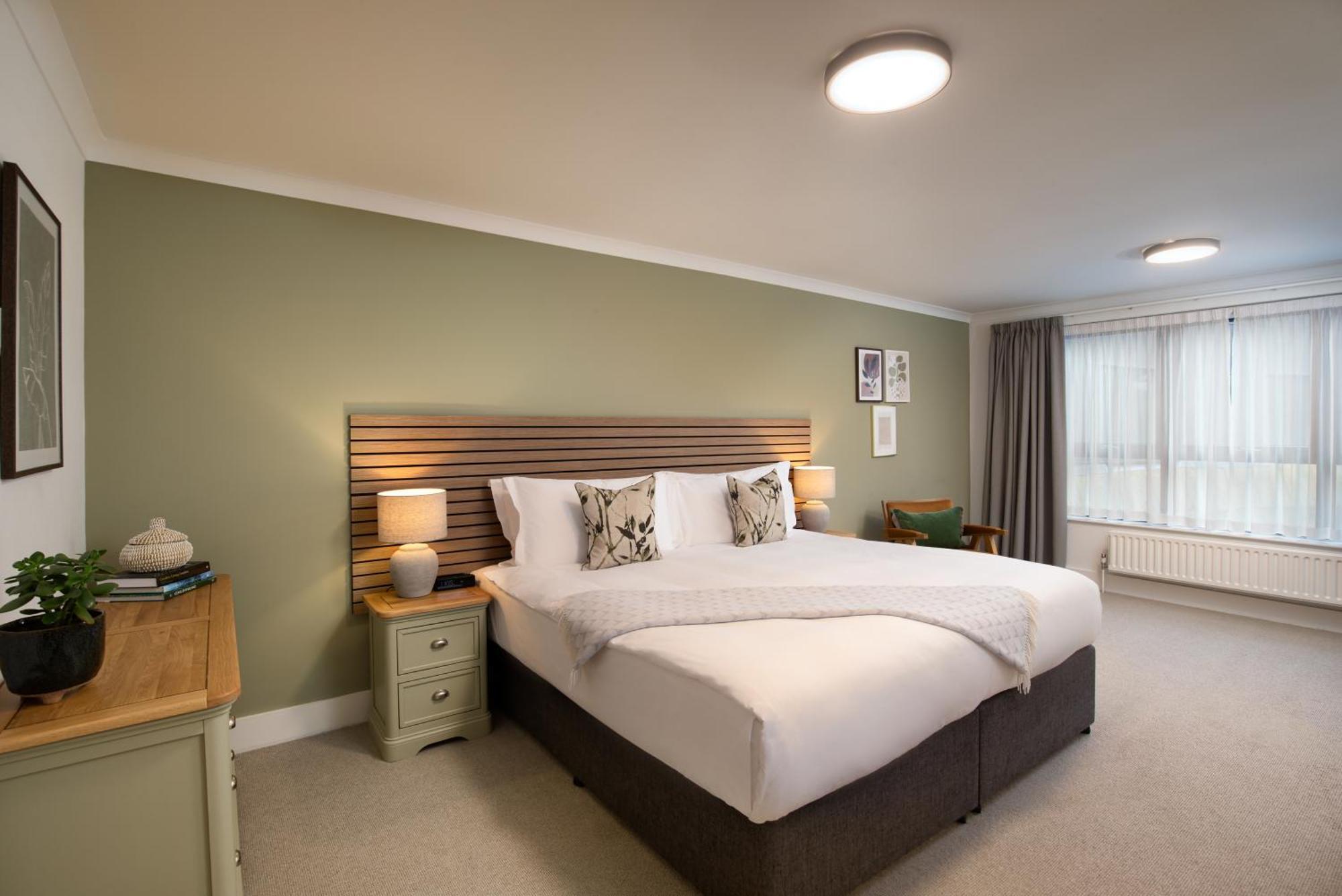 Monarch House - Serviced Apartments - Kensington London Kültér fotó