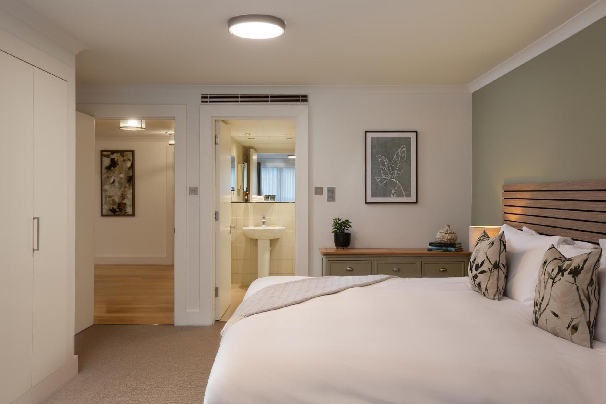 Monarch House - Serviced Apartments - Kensington London Kültér fotó