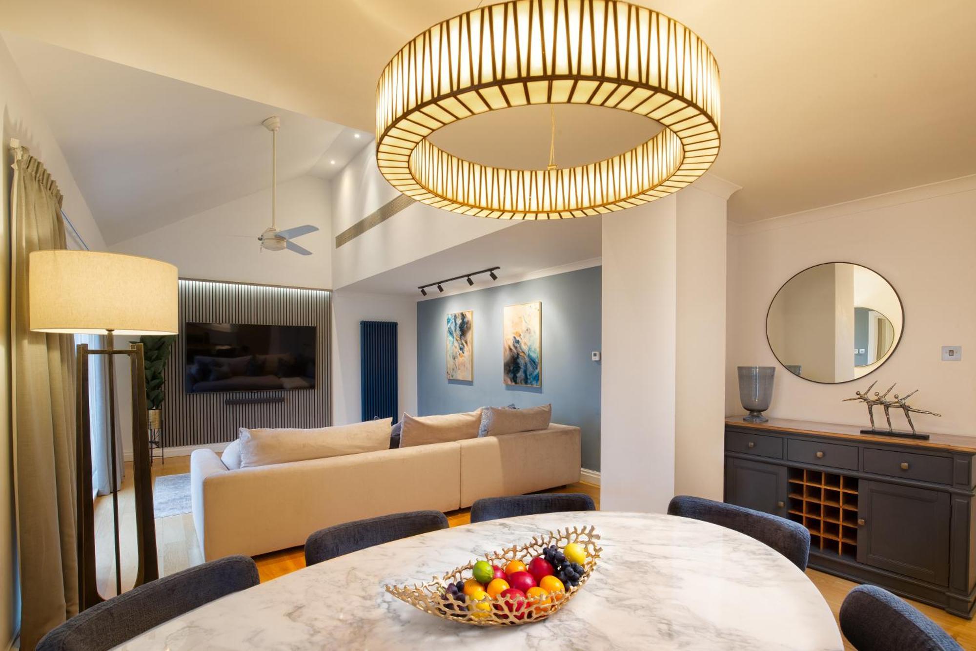 Monarch House - Serviced Apartments - Kensington London Kültér fotó