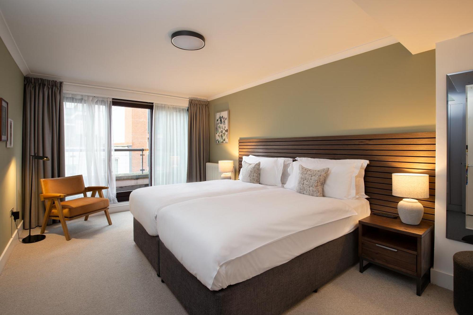 Monarch House - Serviced Apartments - Kensington London Kültér fotó