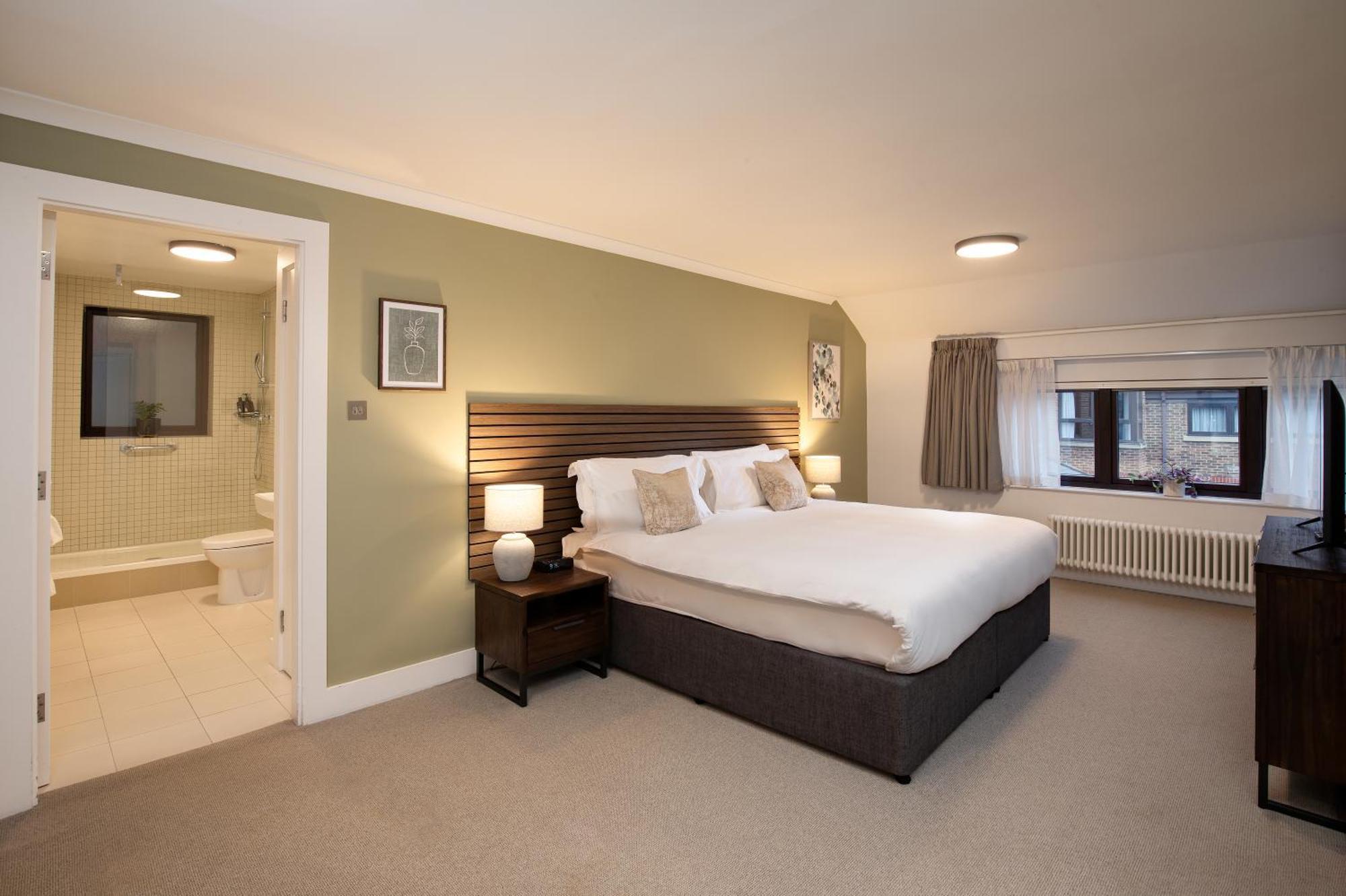 Monarch House - Serviced Apartments - Kensington London Kültér fotó