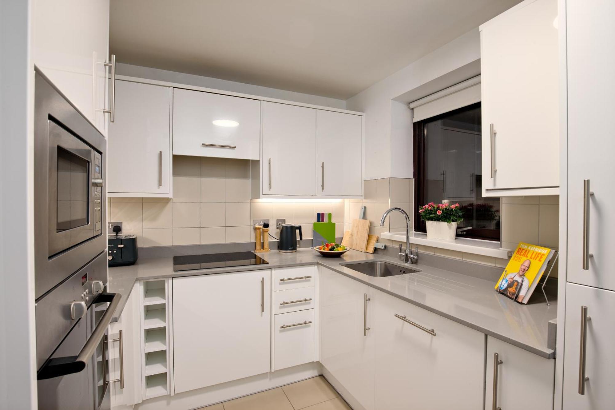 Monarch House - Serviced Apartments - Kensington London Kültér fotó